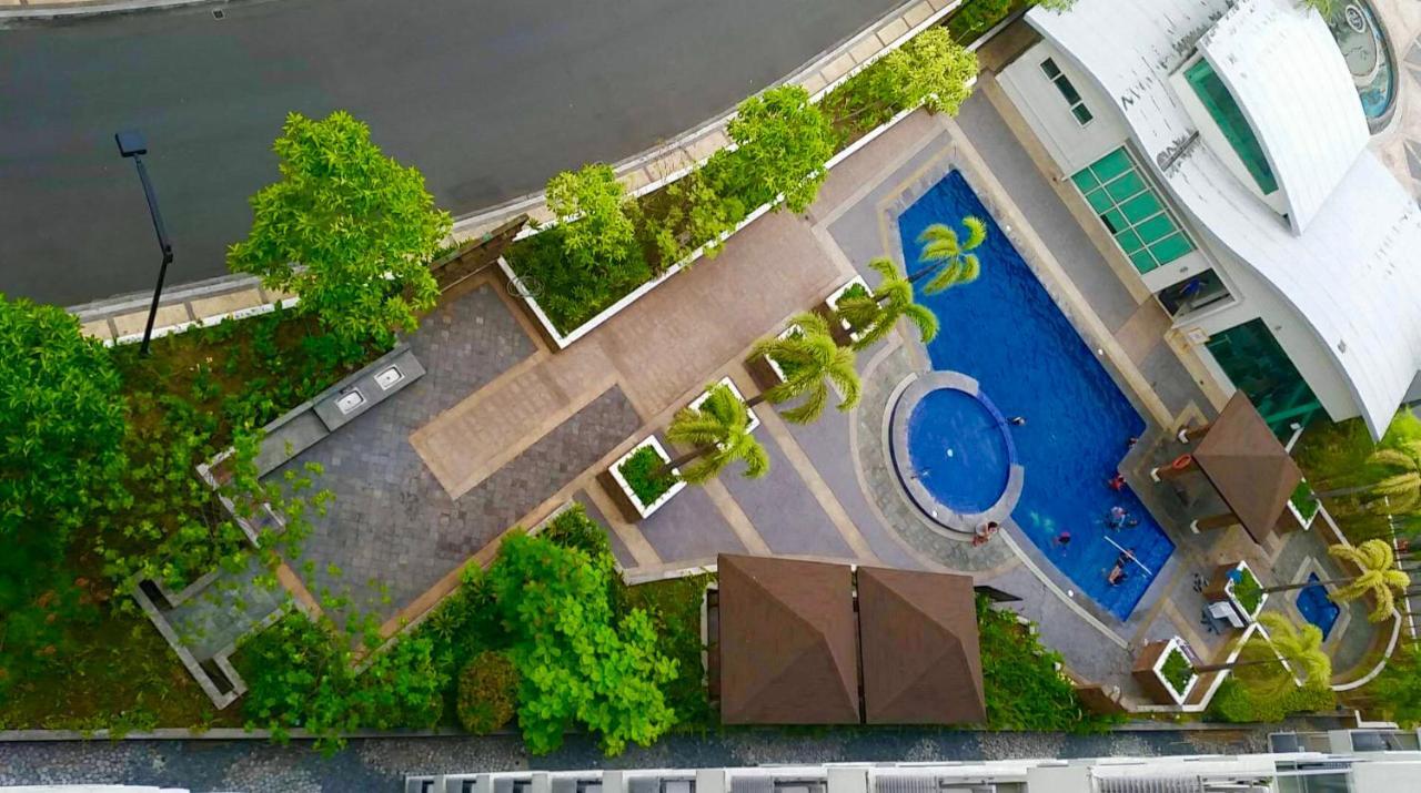 F-10C Parkside Villas 帕赛 外观 照片